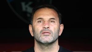 Galatasarayda Okan Buruk, Süper Ligde mağlubiyete hızlı reaksiyon veriyor