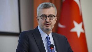 İletişim Başkanı Duran: Kıbrıs Türk halkıyla kardeşliğimiz ve dayanışmamız ilelebet sürecek