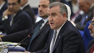 Gençlik ve Spor Bakanı Bak: Temiz futbol, temiz spor istiyoruz