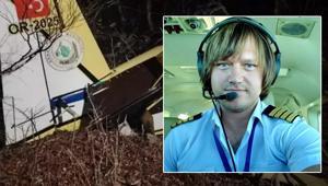 Düşen yangın söndürme uçağında şehit düşen pilotumuzla ilgili kahreden detay Muğlada kurtulmuş...