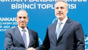 Türkiye ve Mısır ortak bildirisi