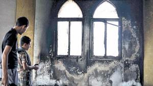 Batı Şeria’da tehlikeli gerilim