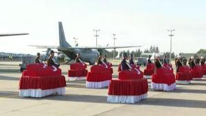 20 vatan evladına son veda Şehitlerimizi uğurluyoruz