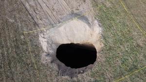 Obruk kabusu Konyadan sonra bir kenti daha yutmaya başladı: Daha fazla yaşayacağız