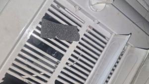 İnşaat firmasının kadın tuvaletinde gizli kamera şoku