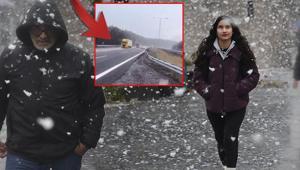 Meteoroloji uyardı Yoğun kar ve sağanak alarmı: Günlerce sürecek