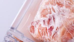 Donmuş tavuk dakikalar içinde çözülüyor Saatlerce beklemeye gerek yok