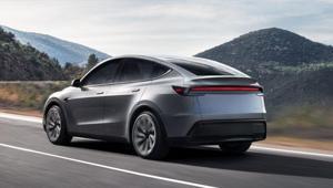 Elon Musk: Tesla Model Y dünyanın en çok satan otomobili
