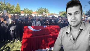 Şehit Astsubay Başçavuş Kuran, Muğlada toprağa verildi