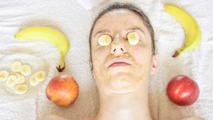 Cildi sıkılaştırıp, tazeliyor Evde kolayca hazırlanan basit maske
