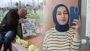 Rojin Kabaiş’in babası: Atletindeki kan başka bir kadına ait