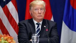 ABD Başkanı Trumpa bir şok da İsveç televizyonundan BBC gibi konuşmasını kurgulamışlar