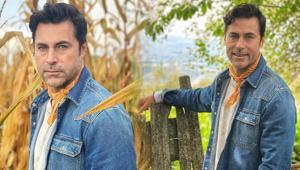 Babasını günler önce toprağa vermişti Ünlü oyuncudan duygusal paylaşım