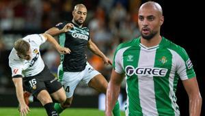 Real Betisin Sofyan Amrabat şartı Fenerbahçenin tavrı belli oldu