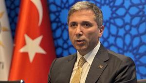 AK Parti Genel Başkan Yardımcısı Sırakaya: Türkiye artık bir diplomasi merkezi haline geldi