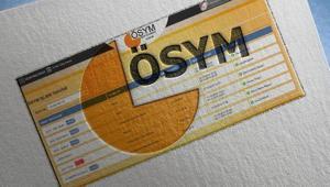 EKPSS NE ZAMAN 2026 ÖSYM sınav takvimi ile Engelli Kamu Personeli Seçme Sınavı EKPSS sınavı ve başvuru tarihleri hangi gün