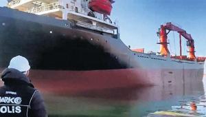 52 kez zehir sevkiyatı yapıldı