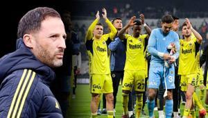 Fenerbahçede veda edilecek isimler belli oldu Tedesconun raporu bekleniyor