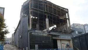 Kocaelide kozmetik fabrikasında çıkan yangında ölü sayısı 7ye yükseldi