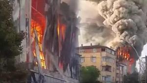 Dilovasındaki yangın faciasında can kaybı 7ye yükseldi