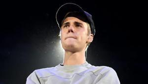 Talihsiz kaza Justin Bieber: Gülmek bile acıtıyor