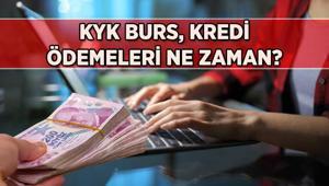 Burs haberleri 🎓 KYK bursları ne zaman verilecek 2025-2026 KYK burs ve kredi ödemeleri ne zaman yatacak