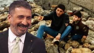 Cem Davrandan nostaljik doğum günü kutlaması İlk göz ağrım, canımın yarısı