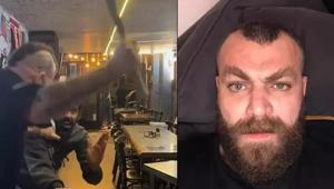 Çalışanını beyzbol sopasıyla döven fenomen Bahadır Ünlü: Aileme küfredip üzerime yürüdü