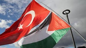 Dışişleri Bakanlığından Filistin Devletinin kuruluşunun 37. yılı için kutlama mesajı