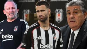 Rafa Silva krizinin perde arkasını anlattılar Menajeri tehdit ediyor