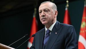 Cumhurbaşkanı Erdoğan: Millî davamız Kıbrıs’ı hiçbir zaman yalnız bırakmayağız