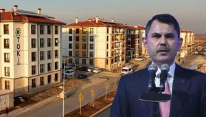 Bakan Kurum: Deprem bölgesinde hayatı yeniden canlandırıyoruz