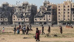 Gazzedeki Sağlık Bakanlığı: Şu ana kadar teslim alınan naaş sayısı 330 oldu