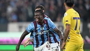 Oulaiden Trabzonspor taraftarı için açıklama: Beni destekleyen herkese teşekkür ediyorum