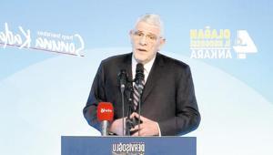 Dervişoğlu’ndan süreç eleştirisi: ‘Burada pazarlığın dik alası var’