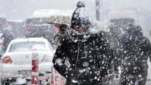 Meteorolojiden yeni uyarı: Kar, yağmur, sis...
