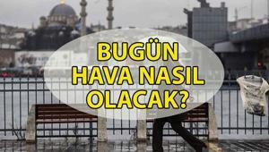 BUGÜN KAR VE YAĞMUR VAR MI ⛈️Pazar günü hava nasıl olacak Meteoroloji il il günlük hava tahmini raporu 16 Kasım 2025