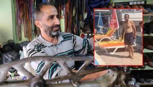 ‘Fakirin atlayışı da fakir’ videosu ile tanındı Ayakkabı boyacısı babanın gerçek hikayesi: Çocuklarımı mutlu etmek için...