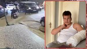 Trafikte yol verme kavgasında bıçaklandı En yanlış insanı vurdular