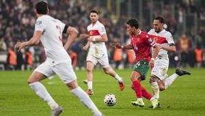 Türkiye maçı sonrası Bulgar futbolcu isyan etti Bizimle dalga geçiyorlar