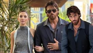 Aşıklardan yeni paylaşım Can Yaman ve sevgilisinin romantik anları