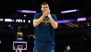Jokic, triple-double yaptı Nuggets art arda 7. kez kazandı
