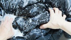 Topak topak şişme montu puf puf yapıyor Topaklanma derdini bitiren teknik