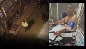 Etrafa rastgele ateş açtı İstanbulun göbeğinde korkunç olay 1i polis 4 yaralı