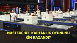 MASTERCHEF KİM KAZANDI 16 Kasım 2025 Masterchef kaptanlık oyununu kim kazandı ve takımlar nasıl oluştu İşte, kırmızı ve mavi takım...