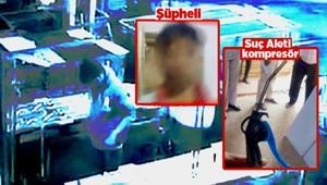 Marangoz atölyesindeki kompresörlü işkence olayında kalfa tutuklandı