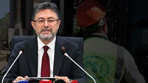 Bakan Yumaklı duyurdu DSİye 1389 personel alımı yapılacak