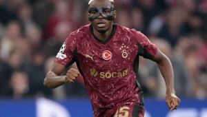 Afrikada Yılın Futbolcusu ödülü adayları açıklandı Victor Osimhen de listede