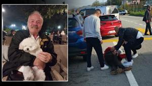 Trafiğin ortasında korkunç olay Kaza sonrası çıkan kavgada dövülerek öldürüldü