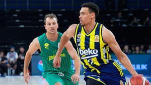 Fenerbahçe Beko, Esenler Erokspor deplasmanında galip